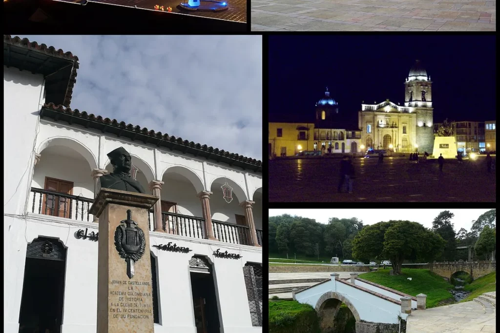 Tunja histórica - Ciudadela del Norte