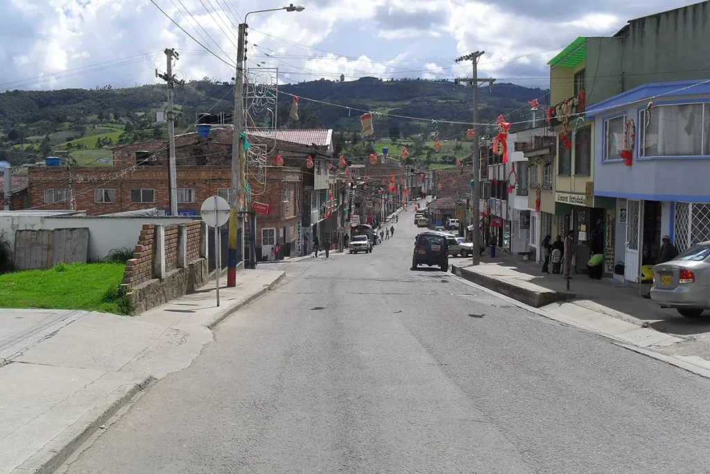 Mudanzas Tunja a Ventaquemada | 324 226 8000